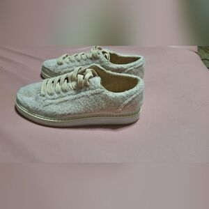 Zara Woman shoes  shearling sneakers